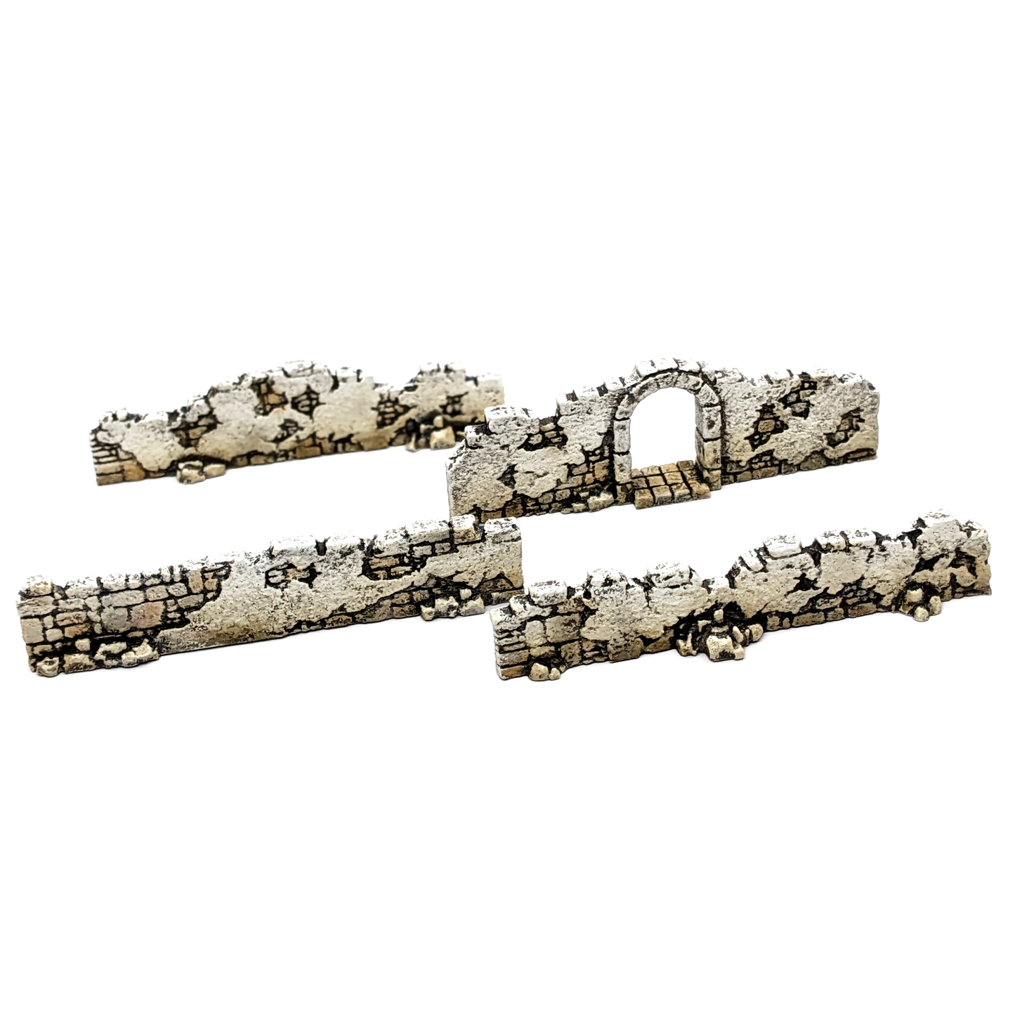 28mm Series 2 Wall Set E