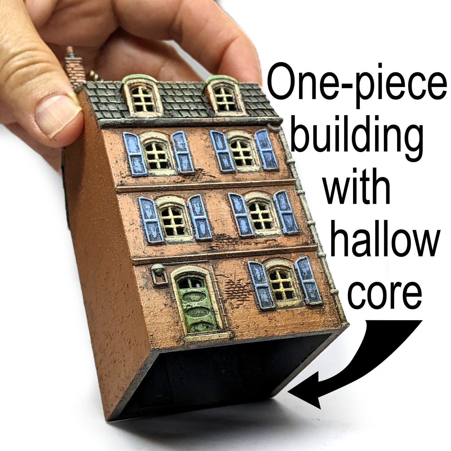 15mm Series 1 Building E