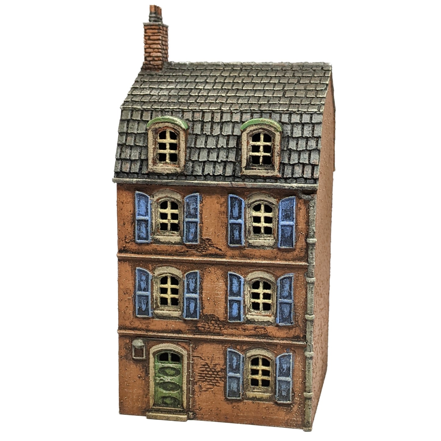 15mm Series 1 Building B