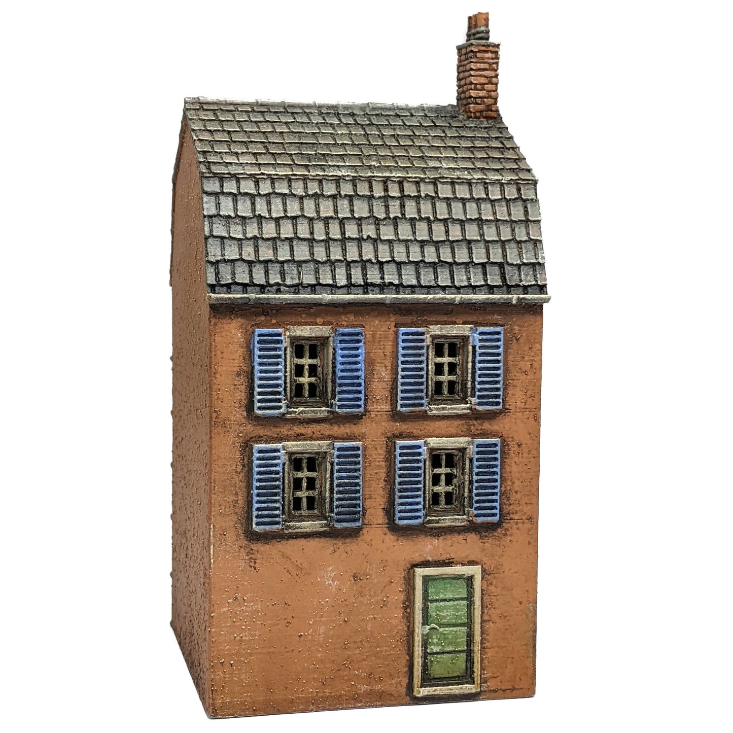 15mm Series 1 Building B