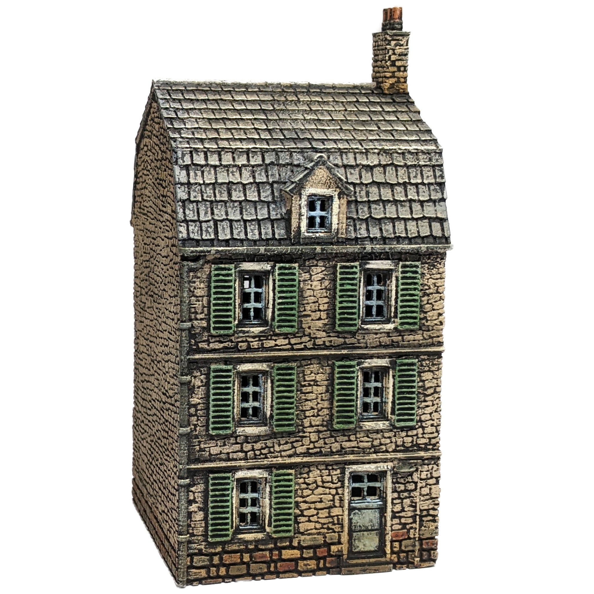 15mm Series 1 Building C – Crescent Root Studio