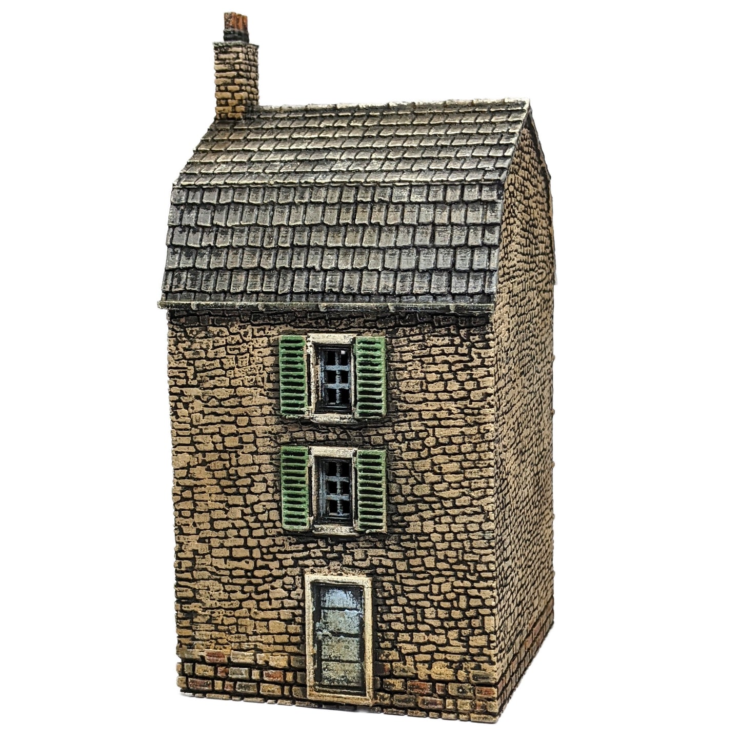 15mm Series 1 Building C