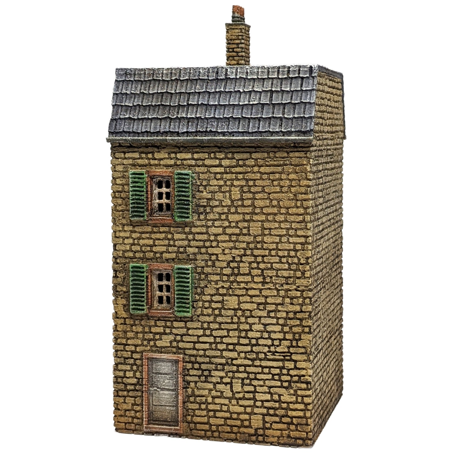 15mm Series 1 Building D
