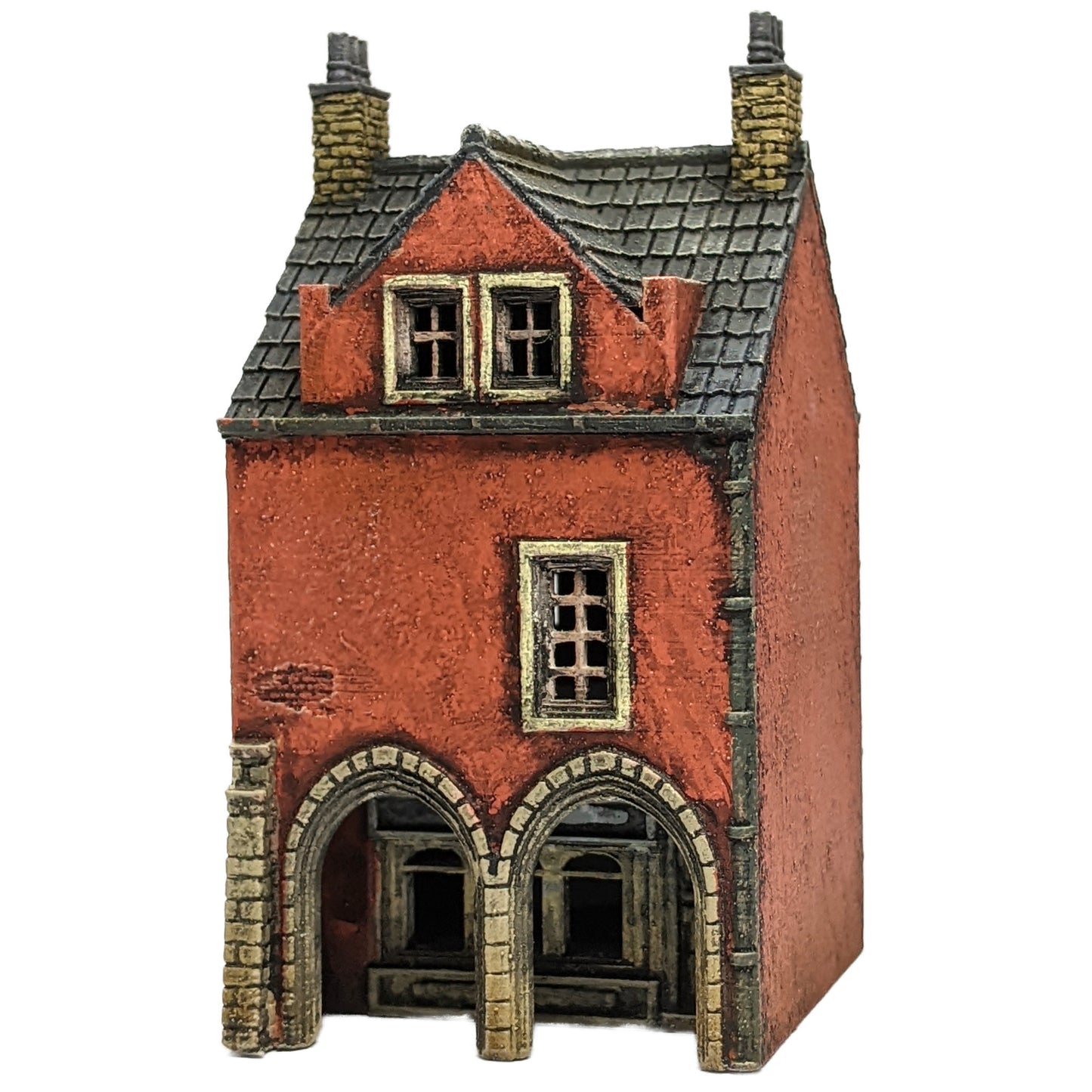 15mm Series 1 Building E