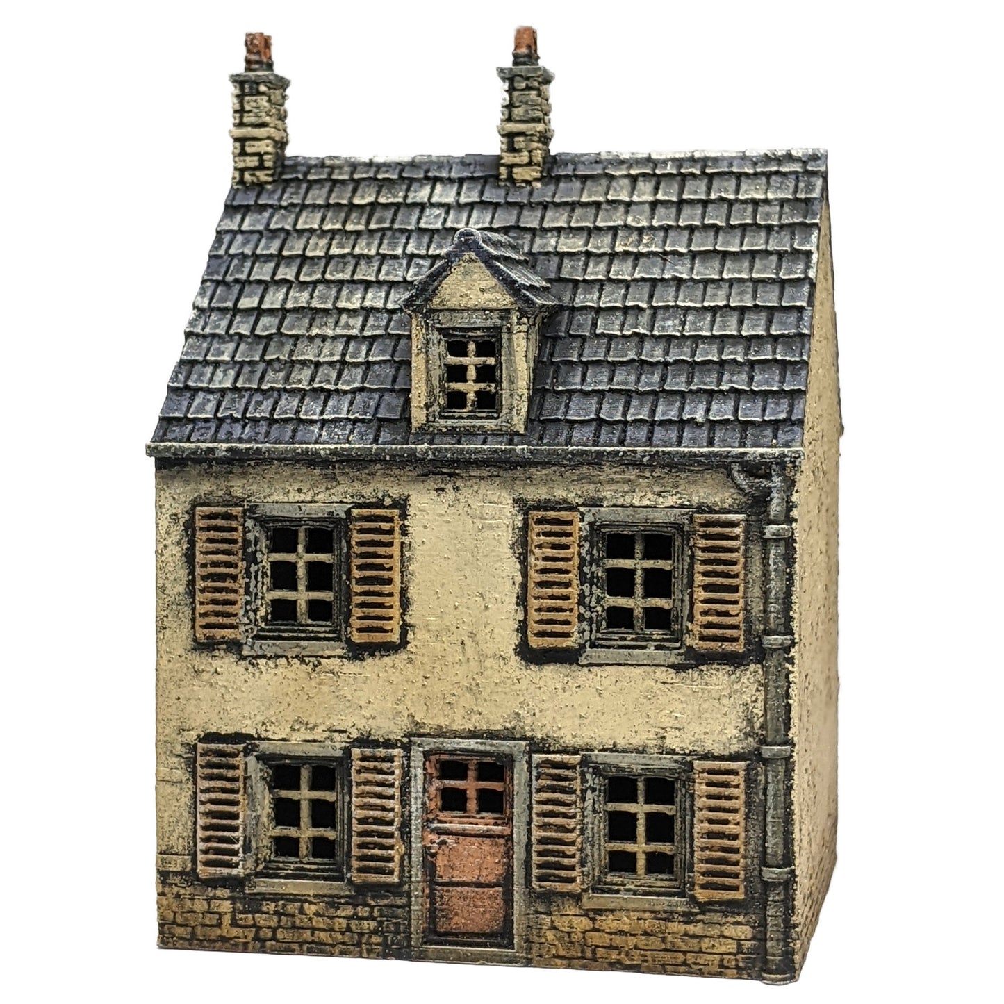 15mm Series 1 Building F