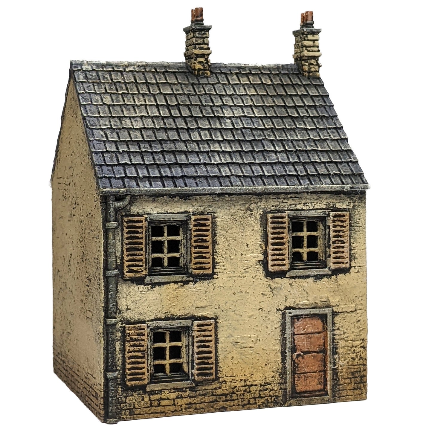 15mm Series 1 Building F