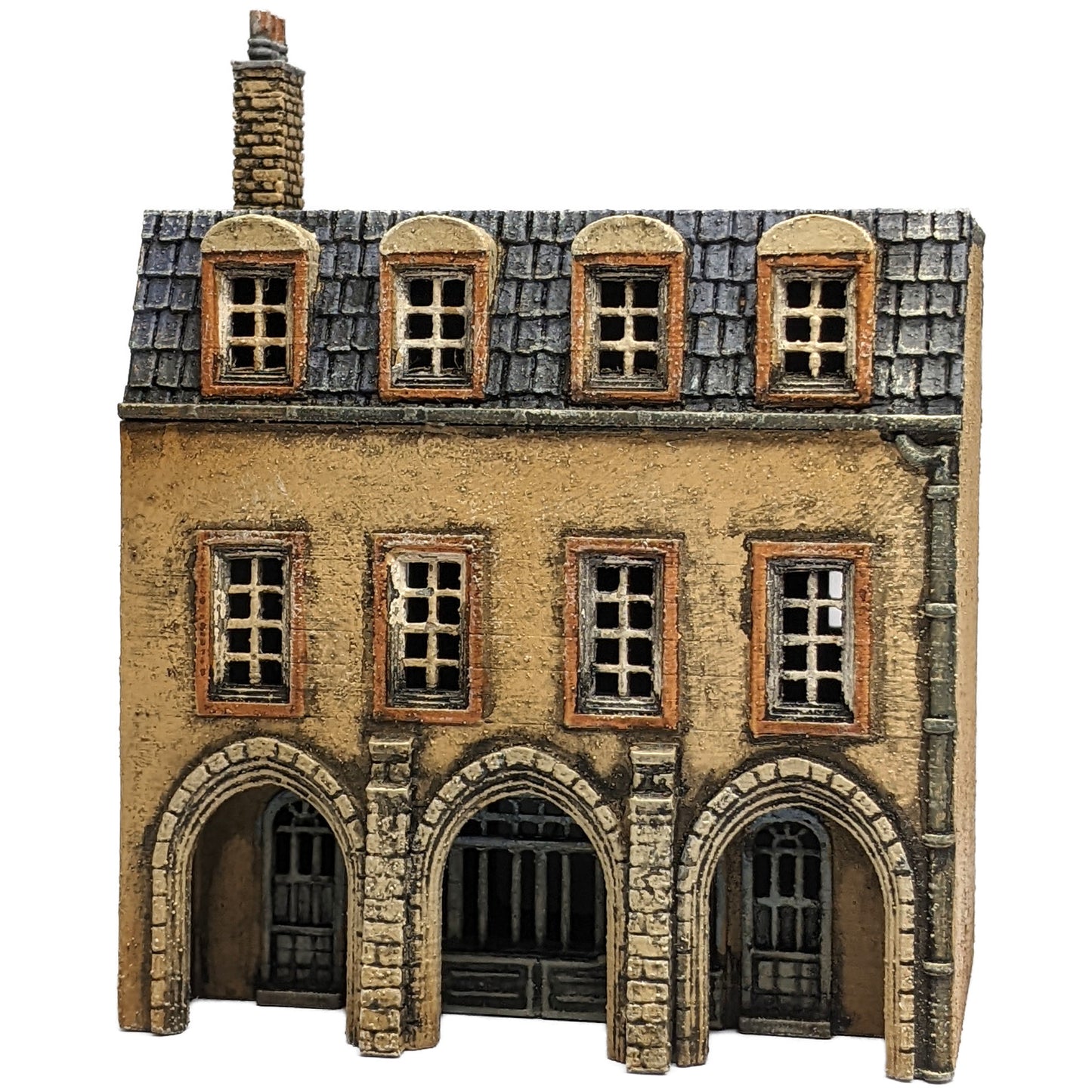 15mm Series 1 Building G