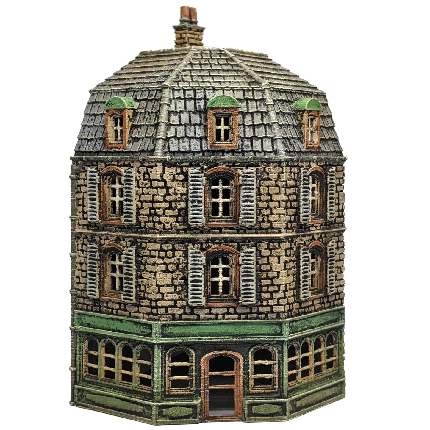 15mm Series 1 Building H