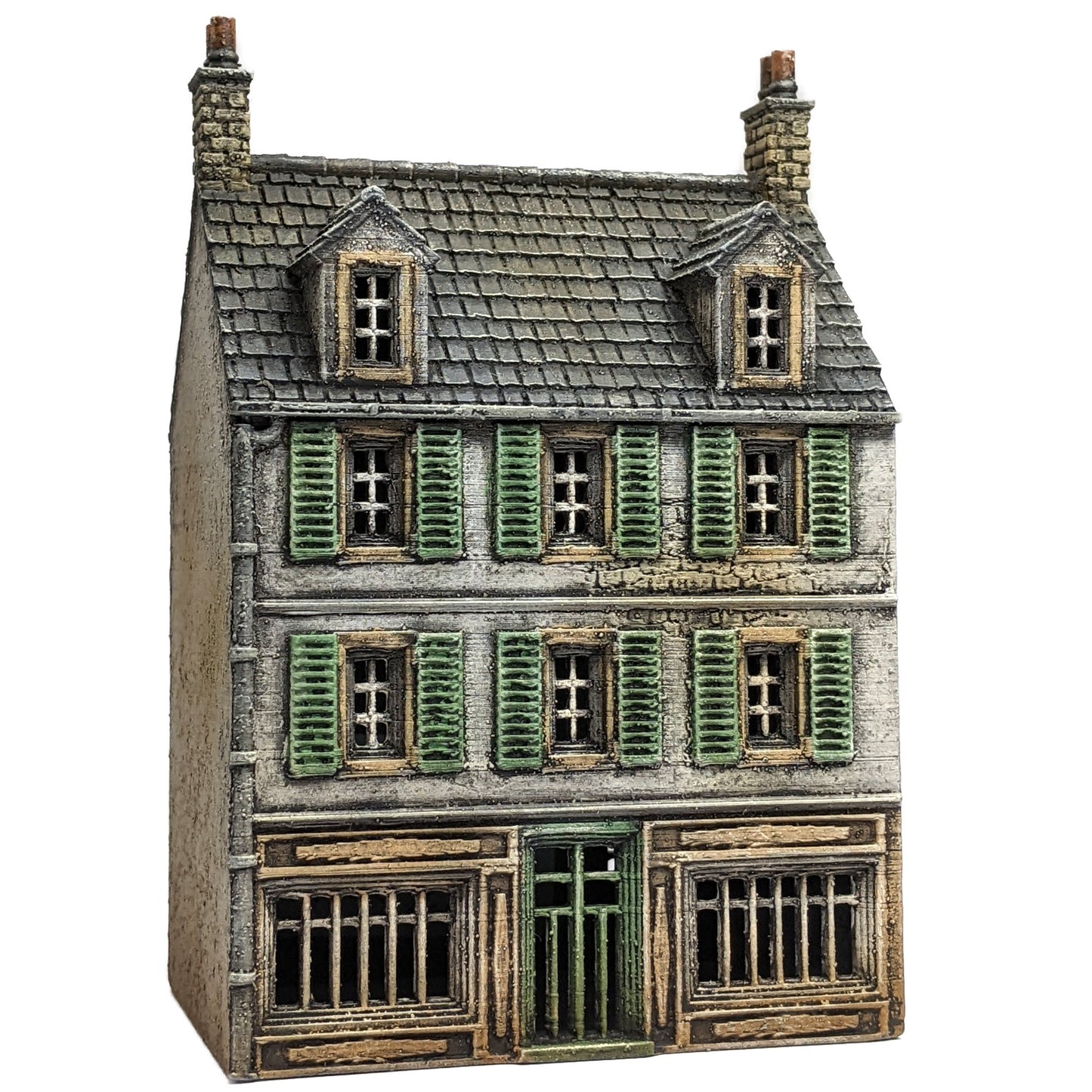 15mm Series 1 Building J