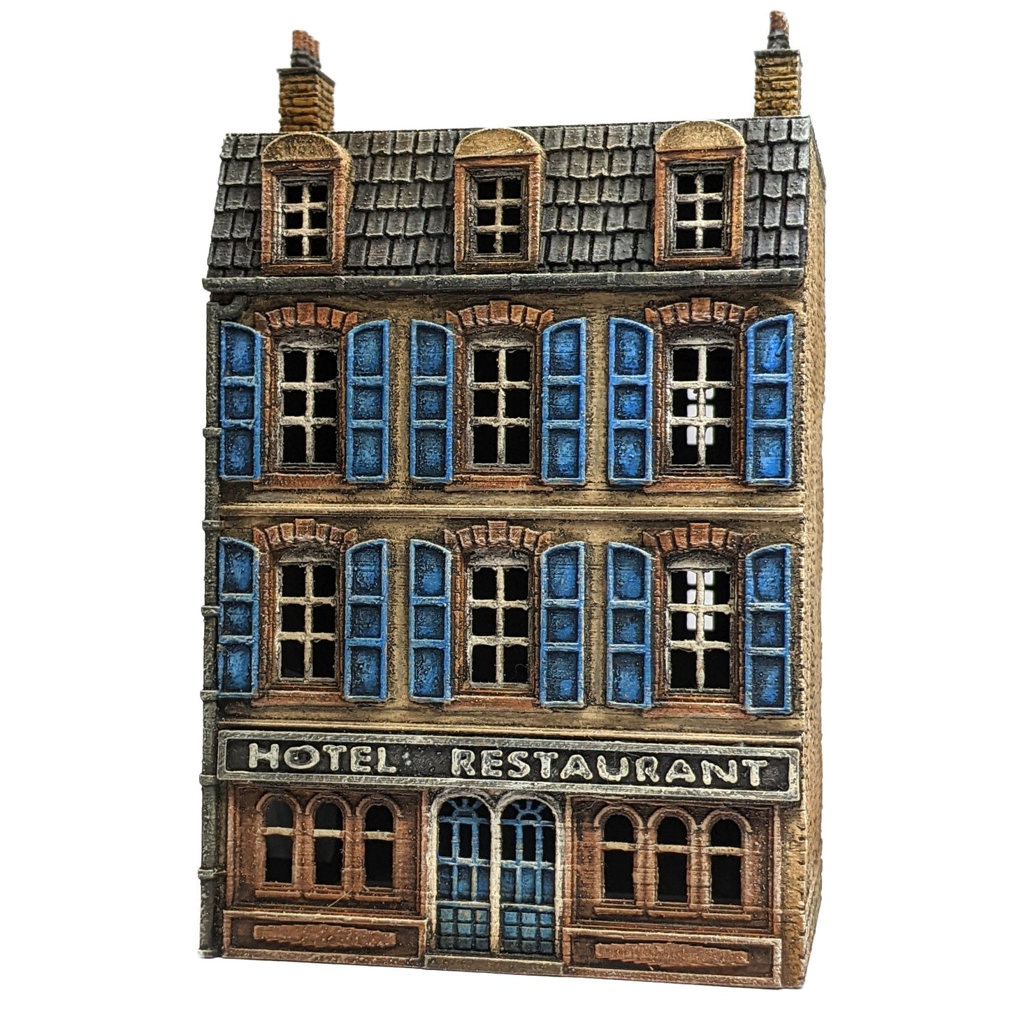 15mm Series 1 Building K