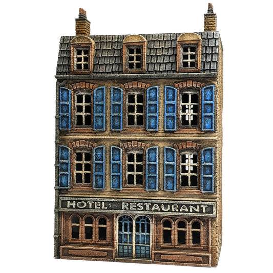 15mm Series 1 Building K