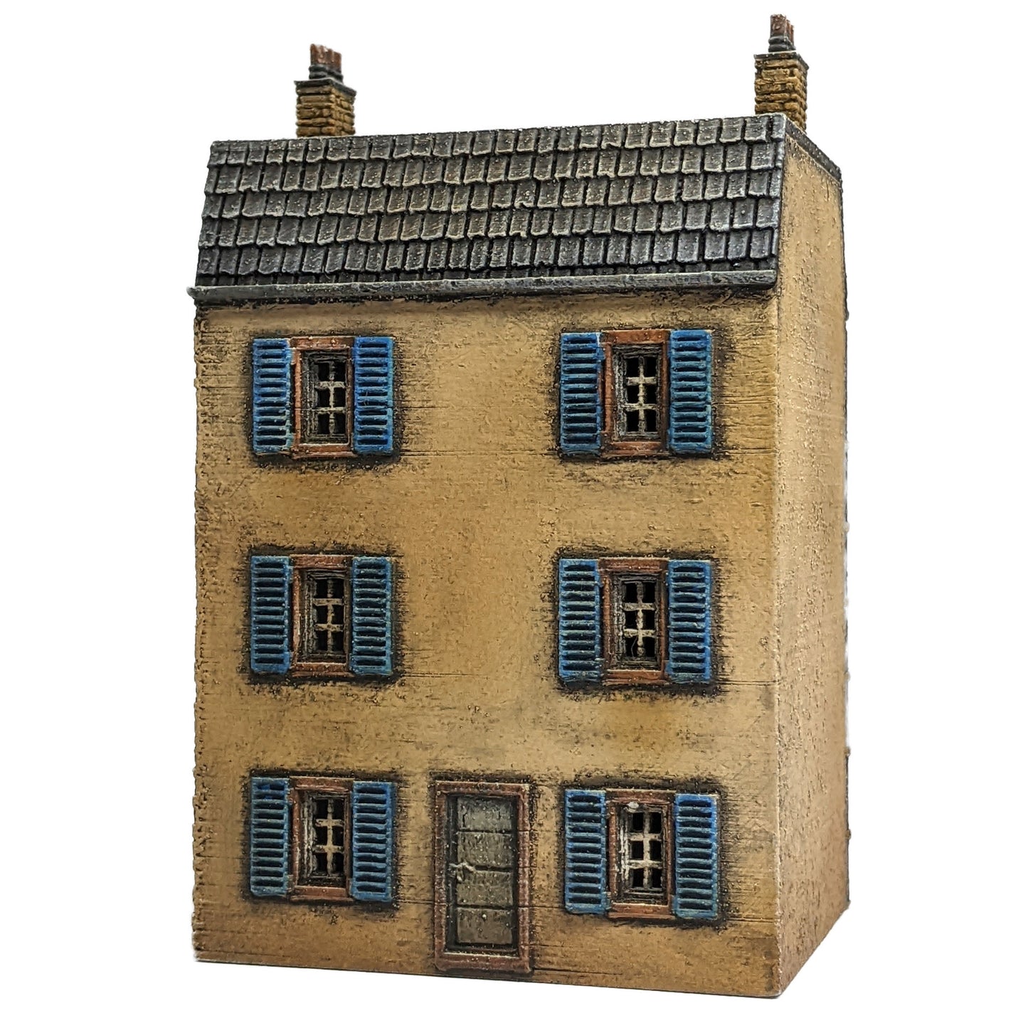 15mm Series 1 Building K