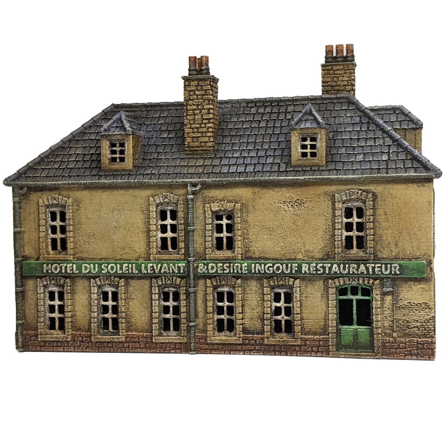 15mm Series 1 Building L