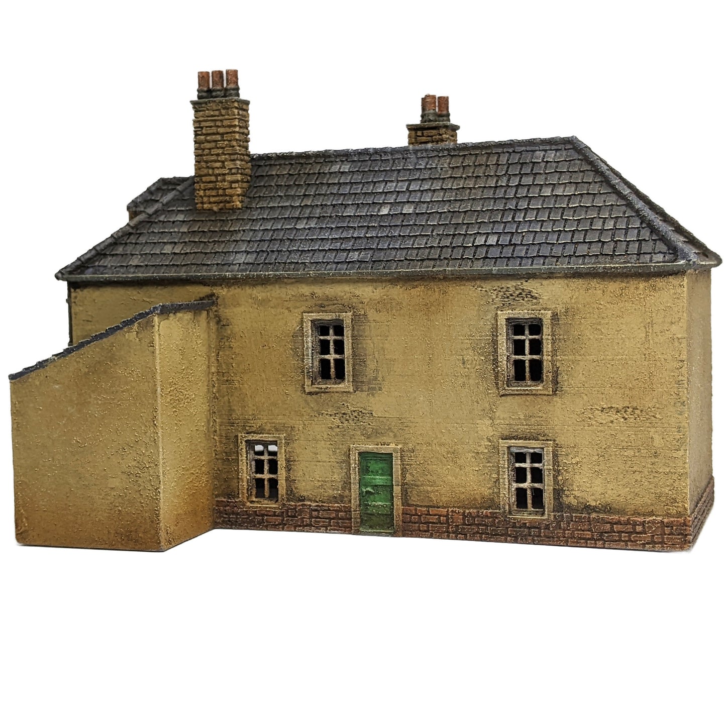 15mm Series 1 Building L