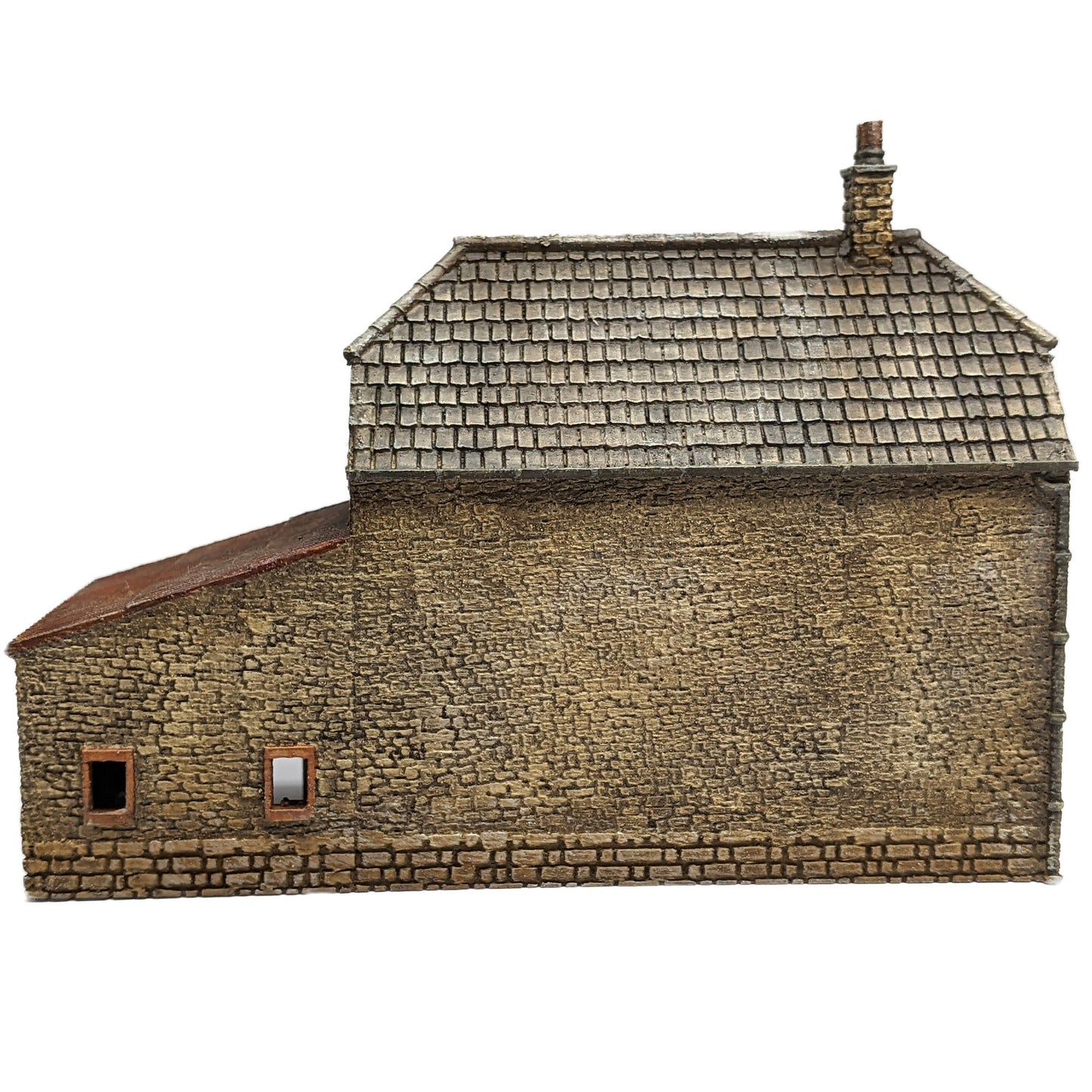 15mm Series 2 Building A