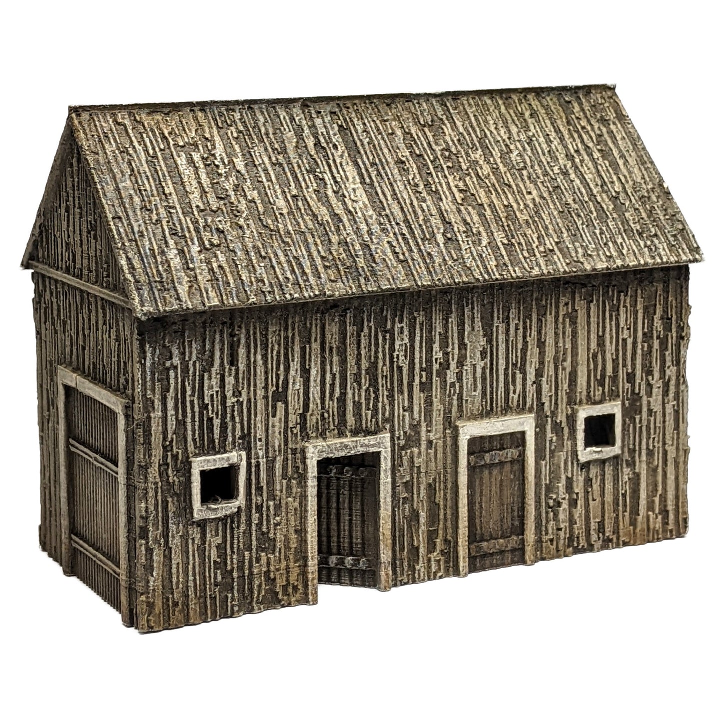 15mm Series 2 Building B