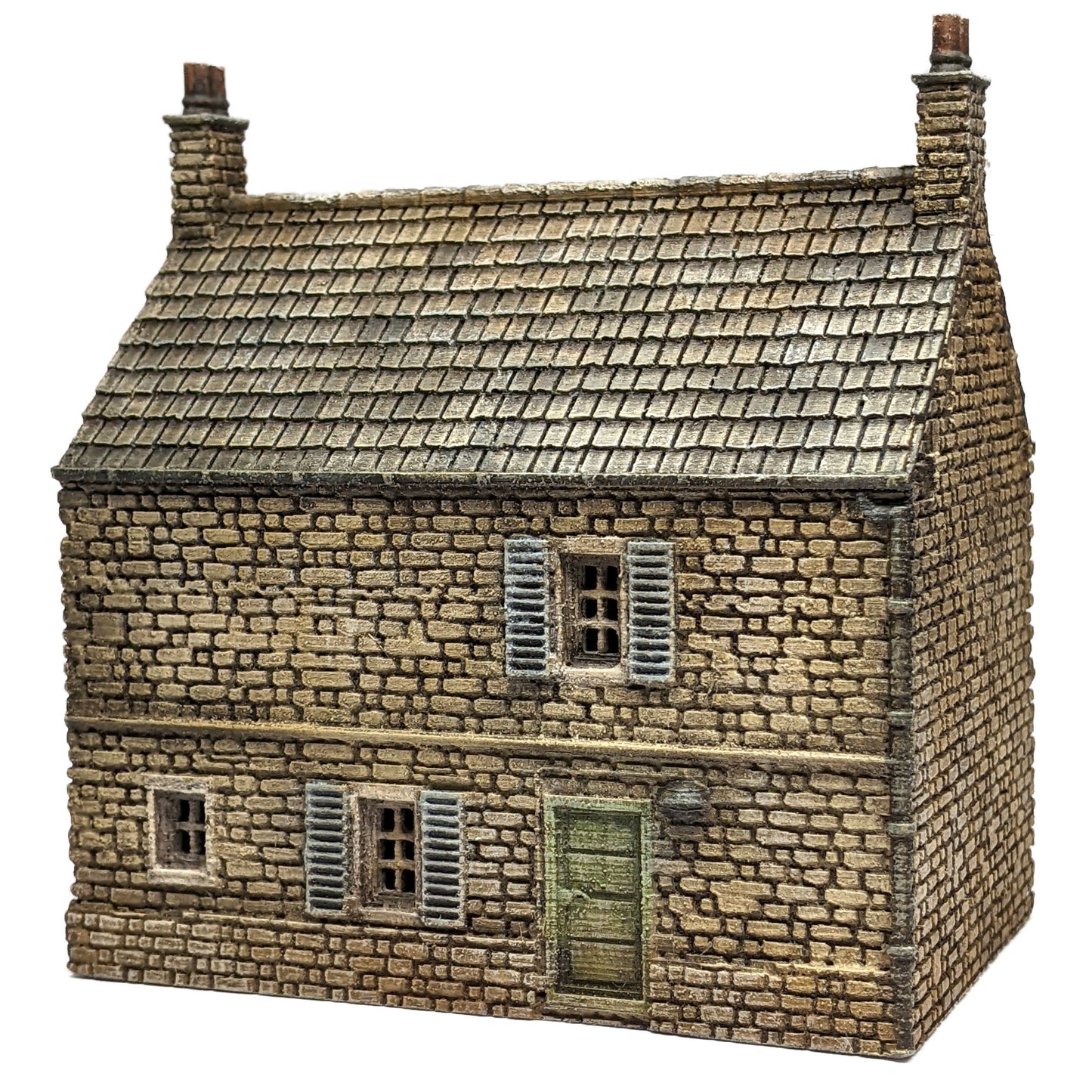 15mm Series 2 Building C