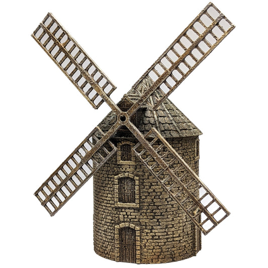 15mm Series 2 Building D