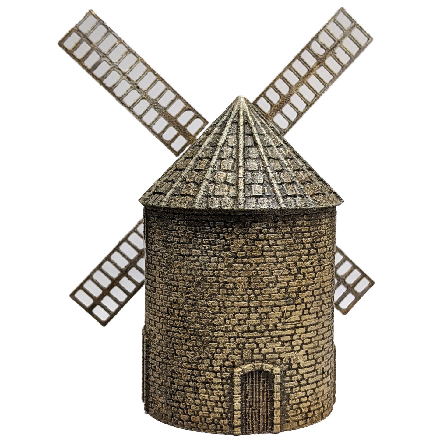 15mm Series 2 Building D