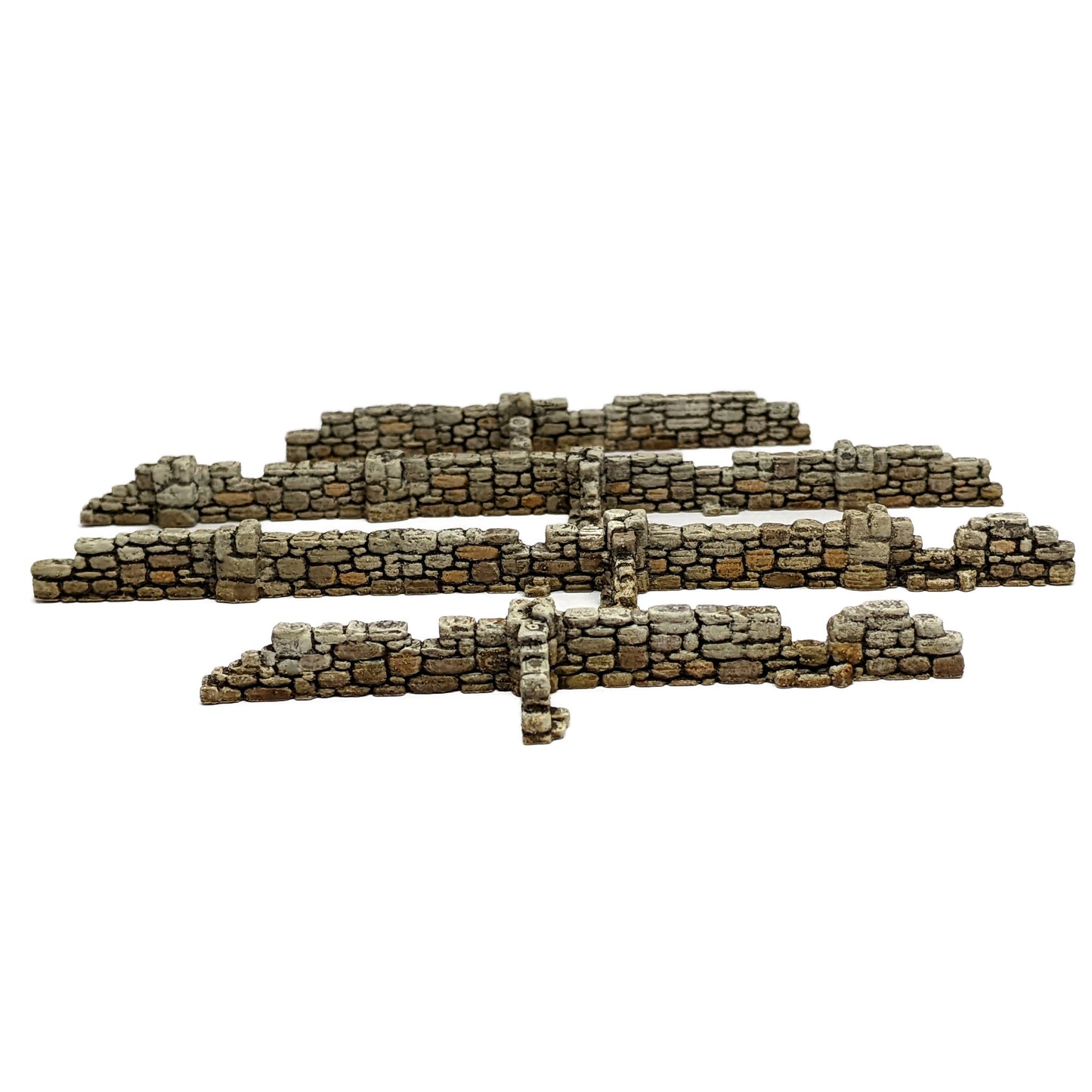 15mm Series 2 Wall Set E