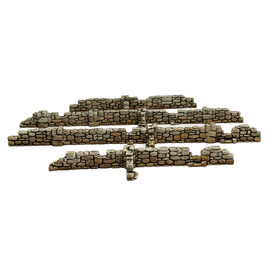 15mm Series 2 Wall Set E