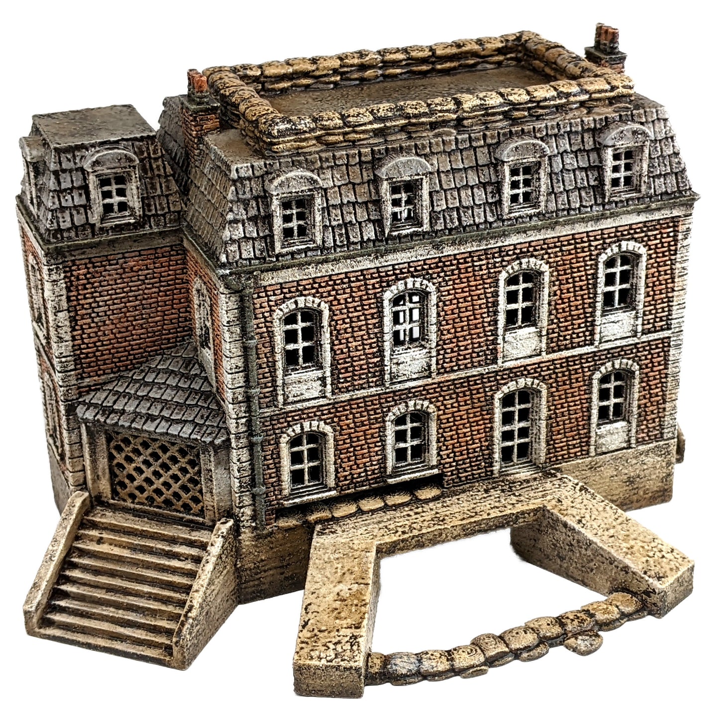 15mm Series 2 Building G