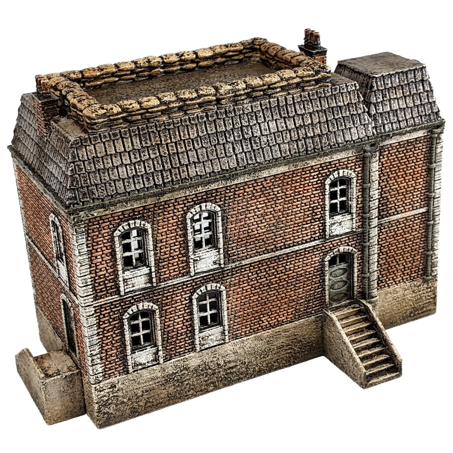 15mm Series 2 Building G