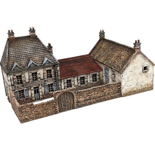 15mm Series 2 Building H