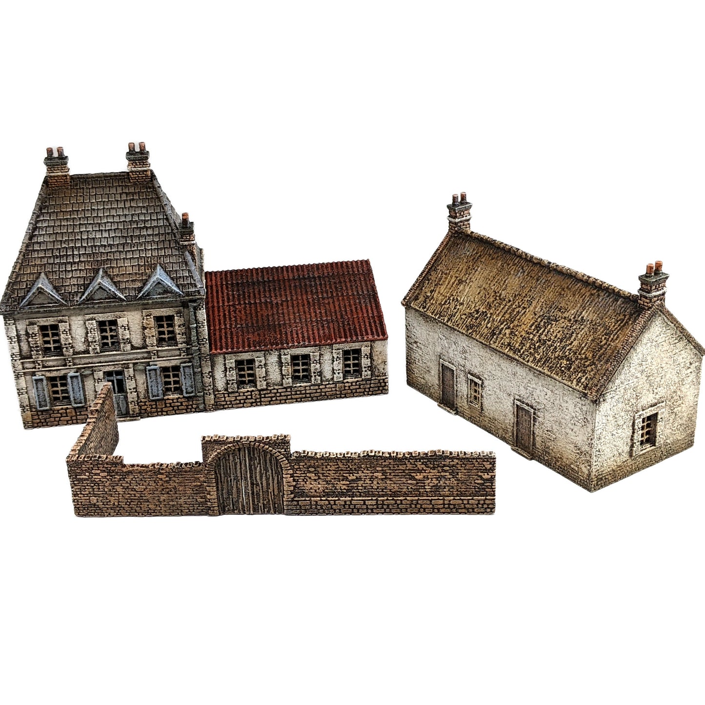 15mm Series 2 Building H