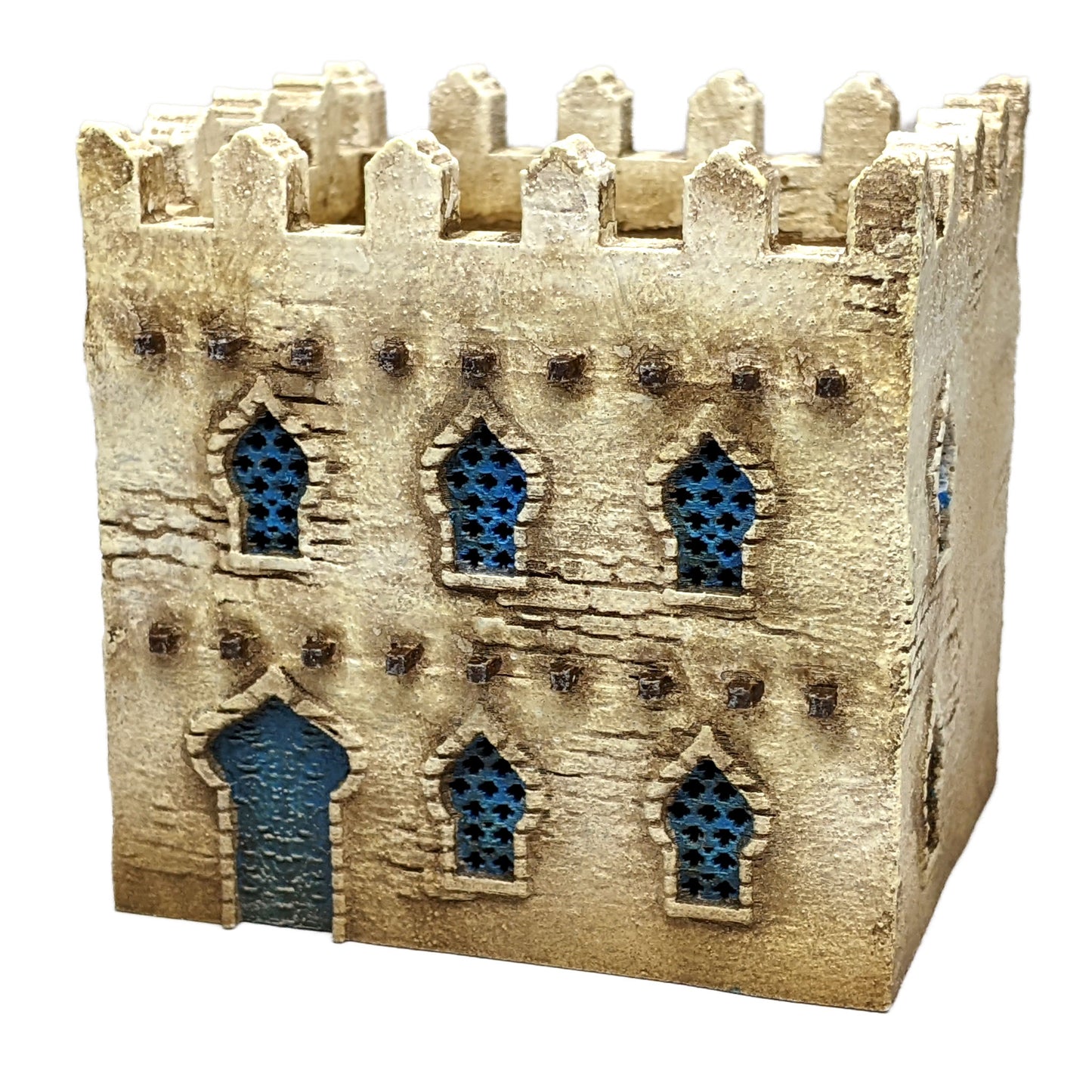 15mm Series 3 Building I