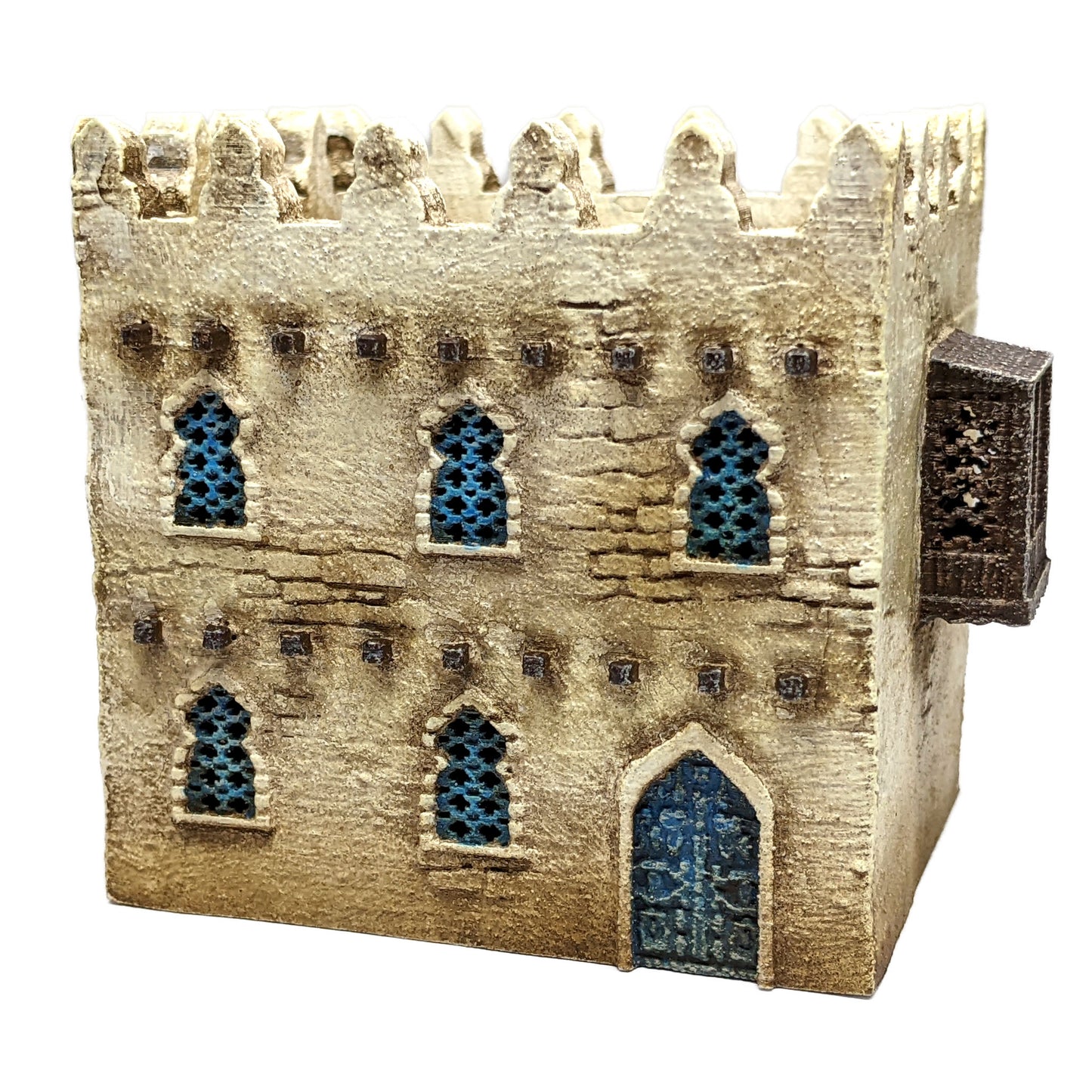 15mm Series 3 Building J