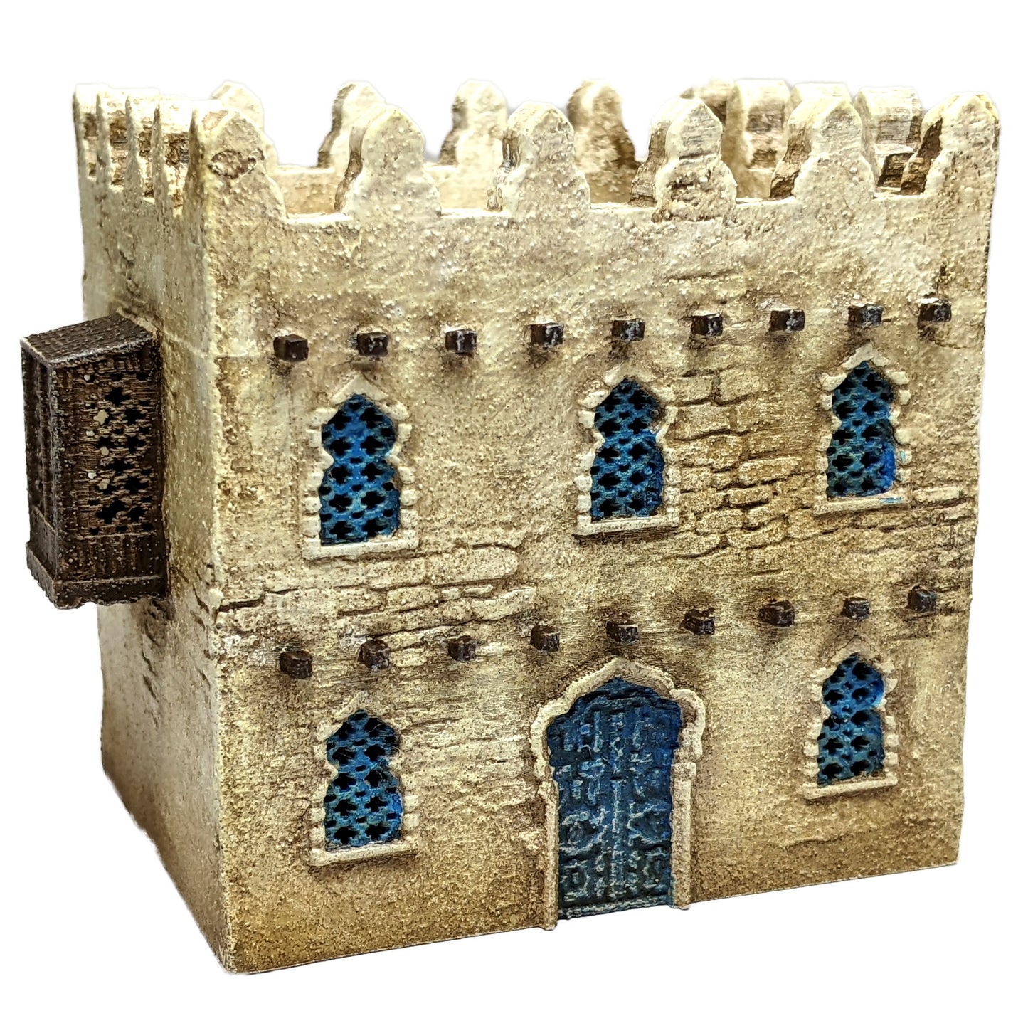 15mm Series 3 Building J