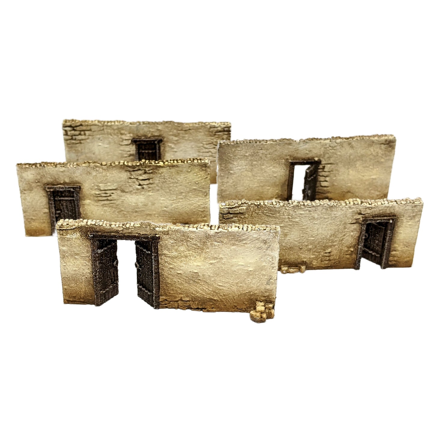 15mm Series 3 Wall Set M