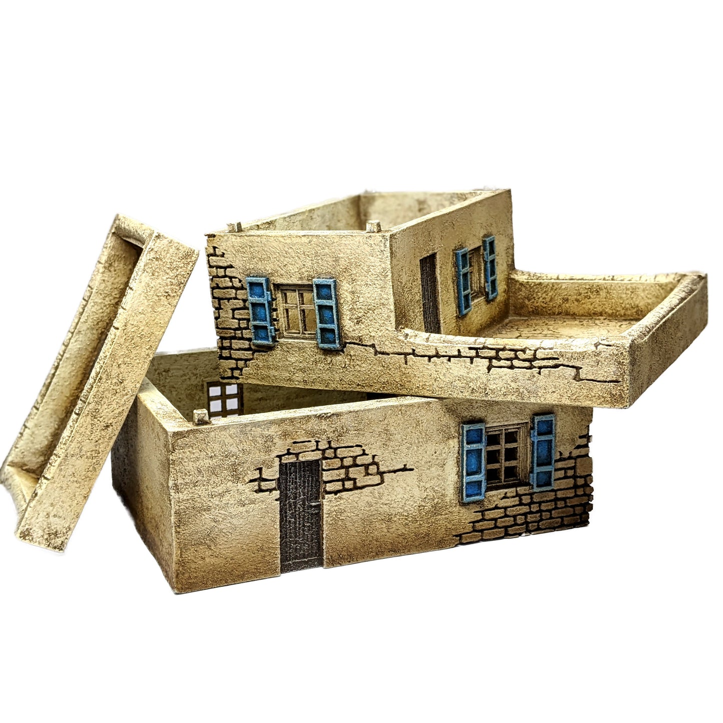 28mm Series 1 Building G