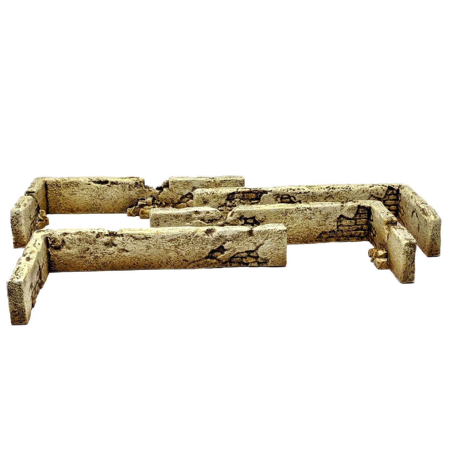 28mm Series 1 Wall Set H