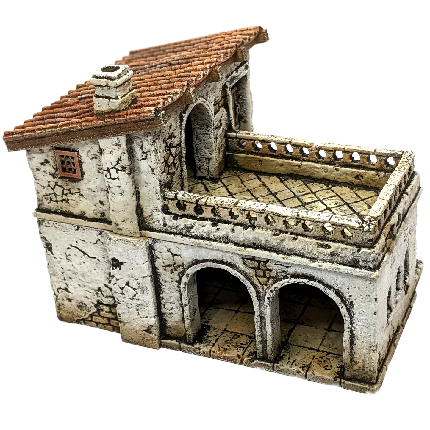 28mm Series 2 Building A