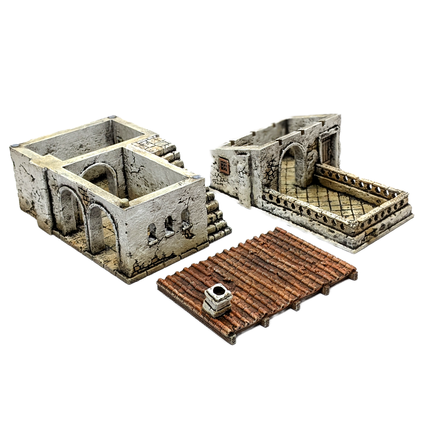 28mm Series 2 Building A