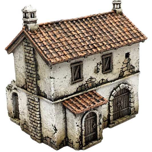 28mm Series 2 Building C