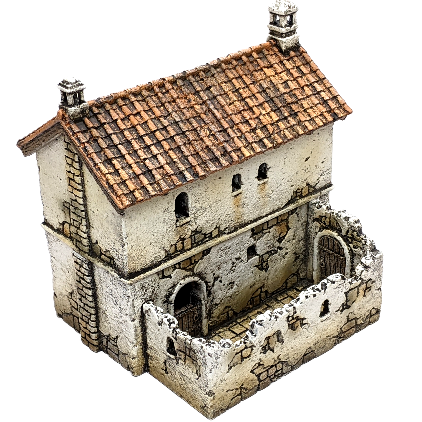 28mm Series 2 Building C