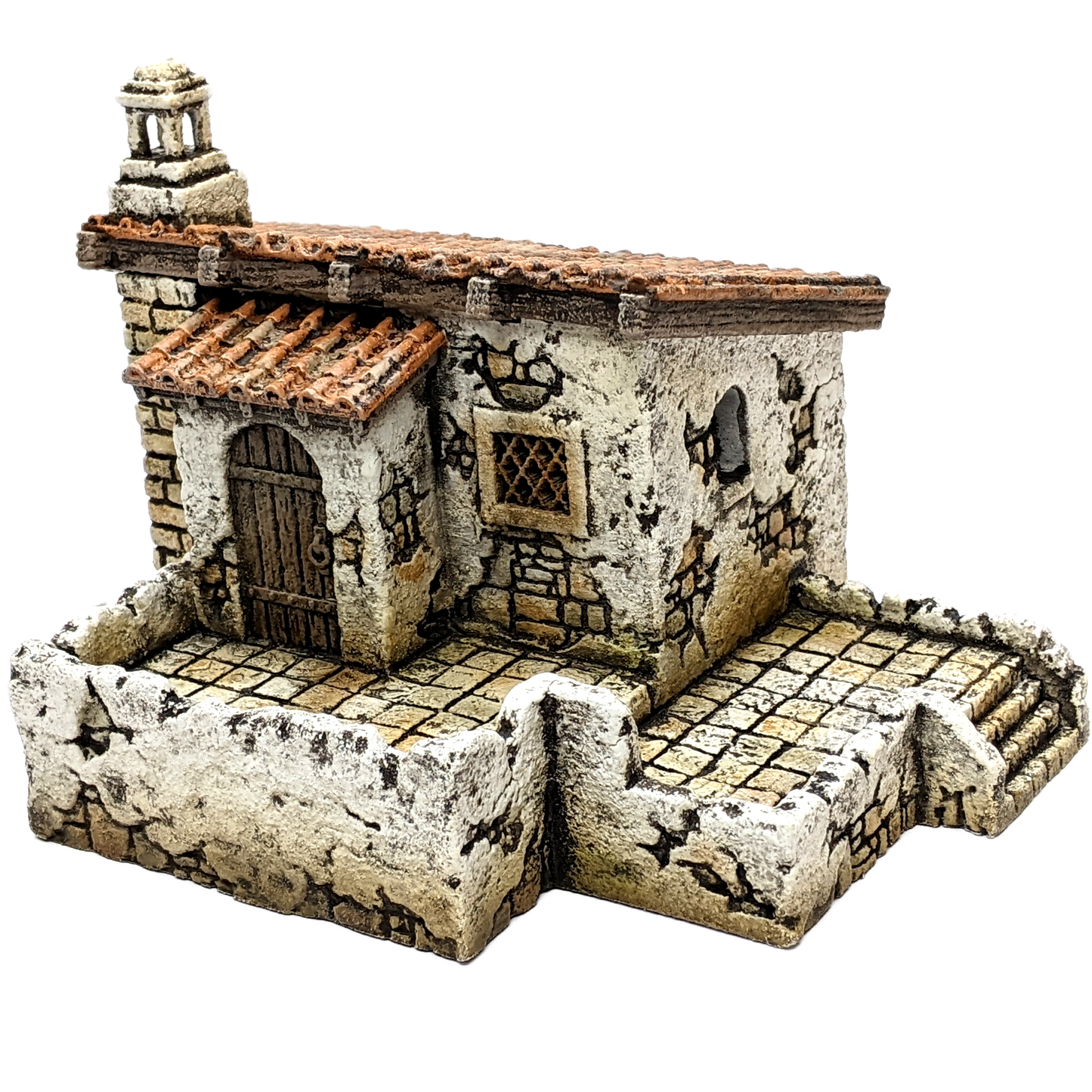 28mm Series 2 Building D