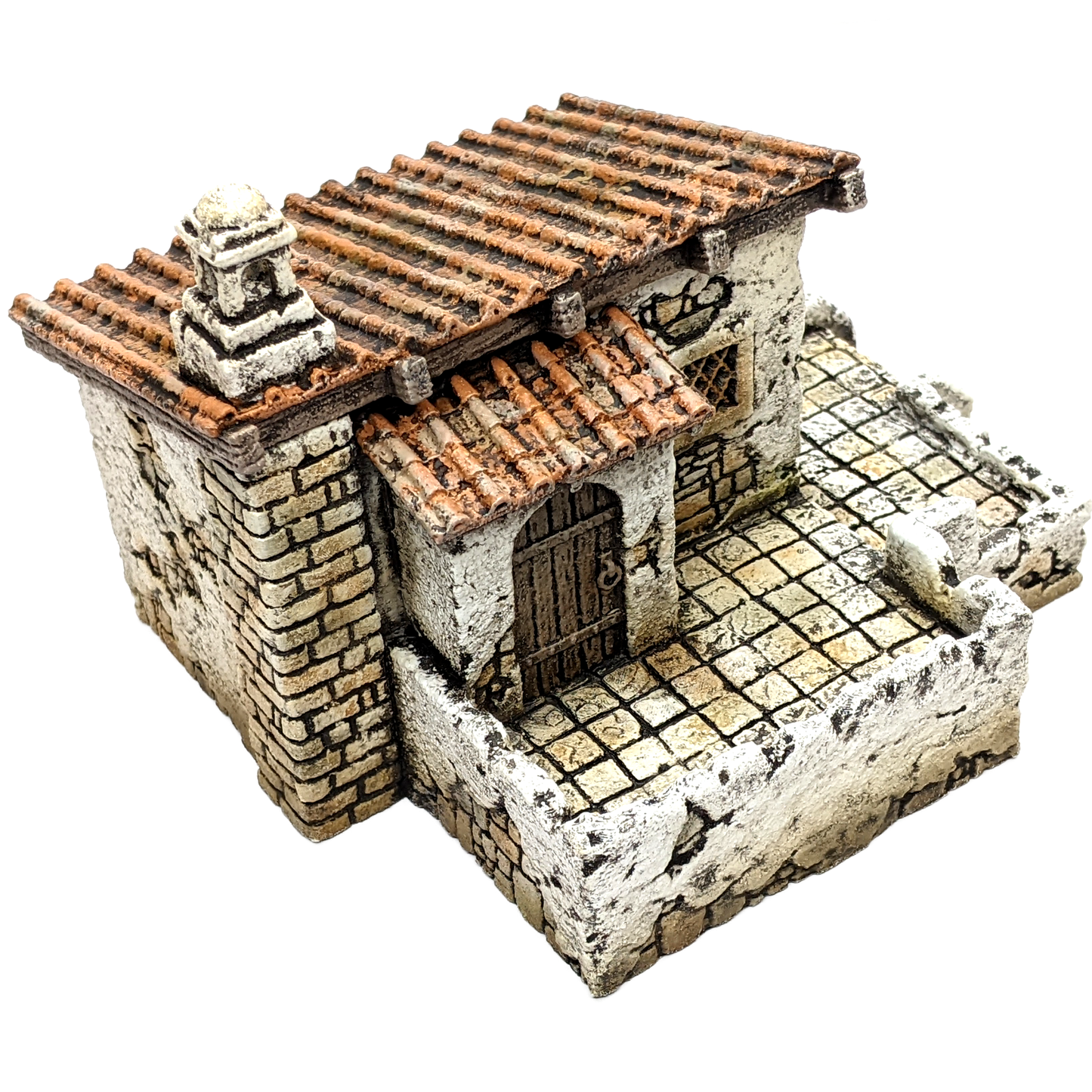 28mm Series 2 Building D
