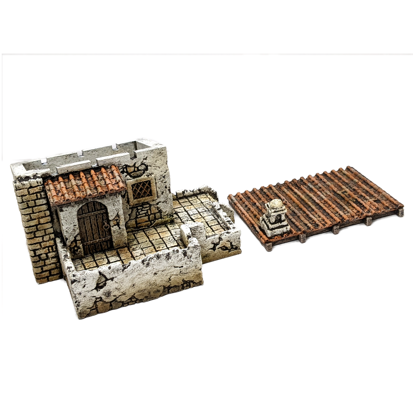 28mm Series 2 Building D