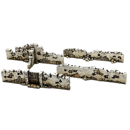 28mm Series 2 Wall Set F